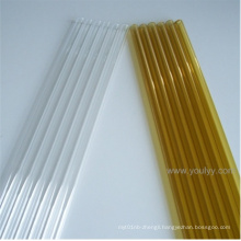 Neutral Glass Tube